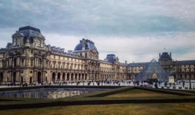 Musée du Louvres